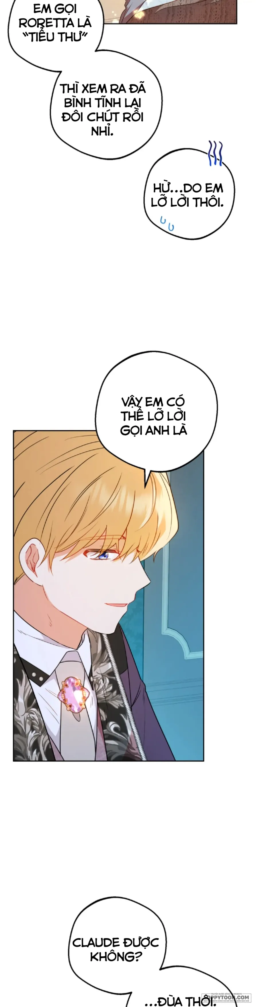 Được Yêu Thương Mà Còn Ngại Ngùng Sao Chap 20 - trang 37