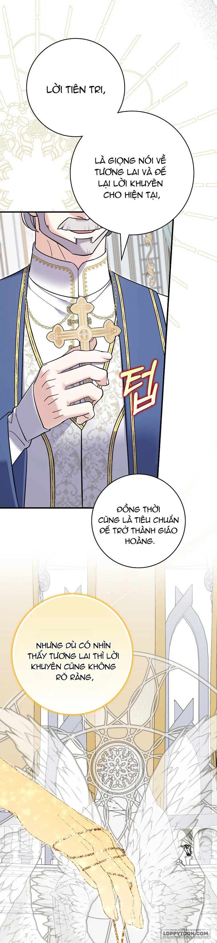 Vị Hôn Phu Phản Diện Cản Trở Con Đường Hoa Của Tôi Chap 50 - trang 20