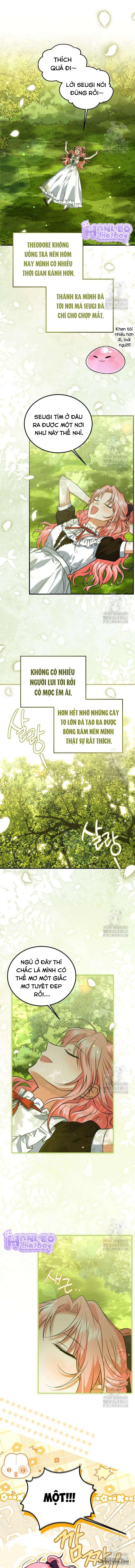 Cách Để Khiến Cuốn Tiểu Thuyết Bi Kịch Thành Chữa Lành Chap 10 - trang 11