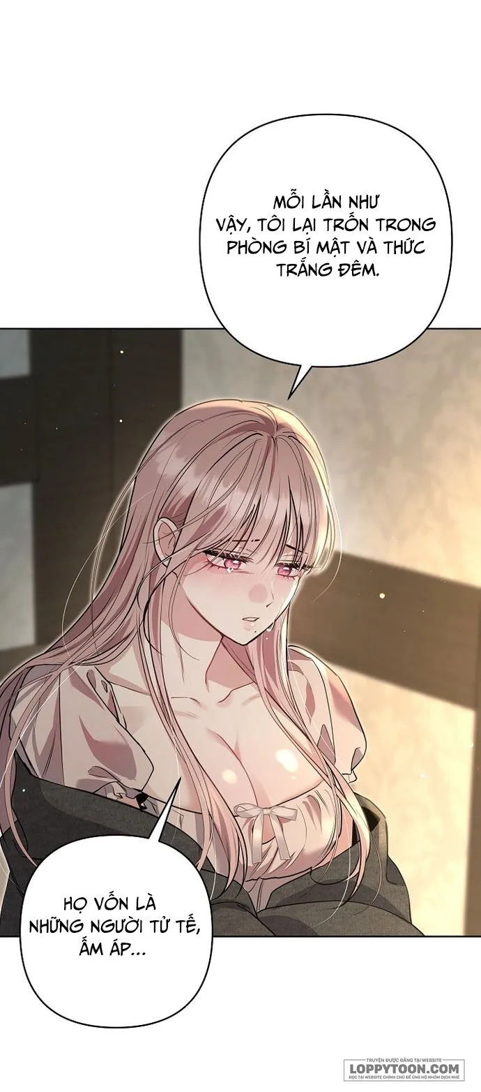 Thánh Kị Sĩ Và Ác Ma Chap 2 - 🔞 - trang 21