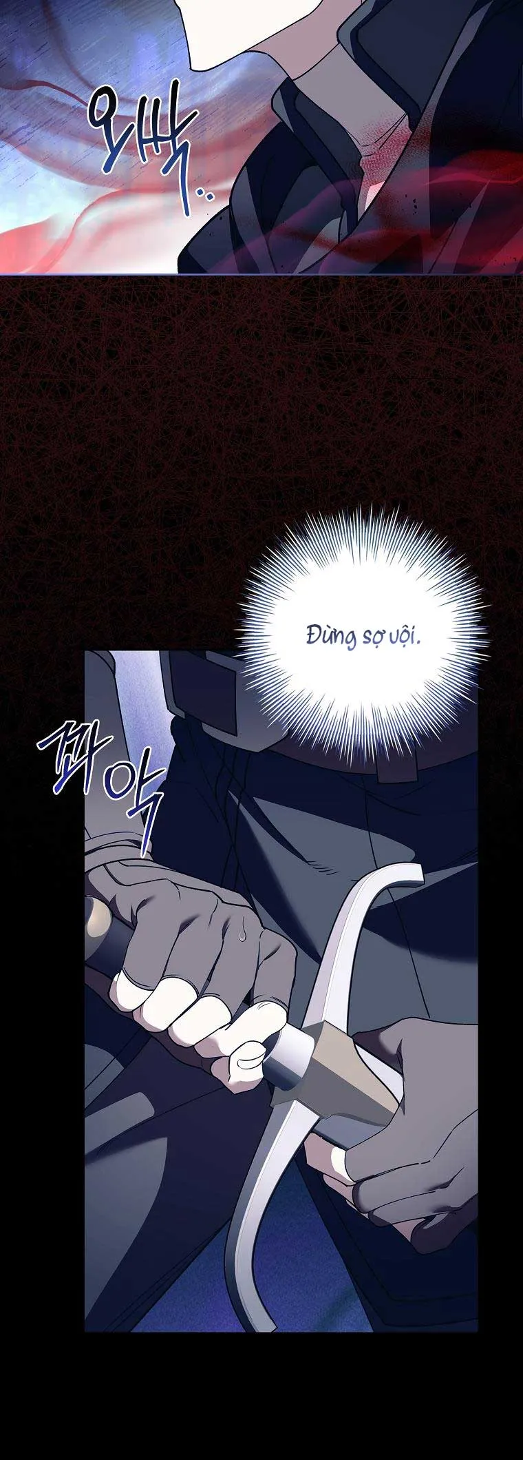 100 lời nguyền tại dinh thự Illestone Chap 7 - trang 32