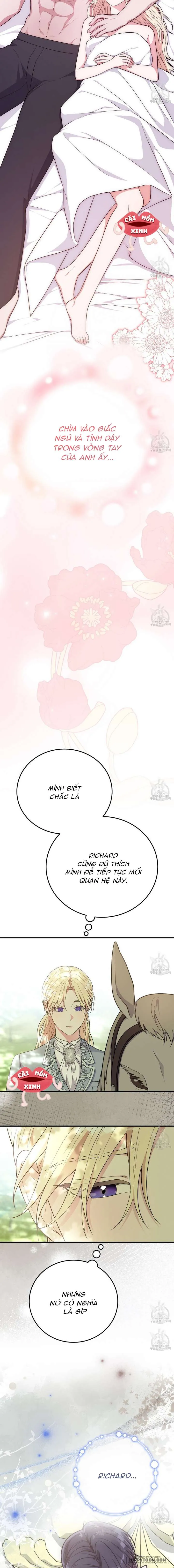 Xin Hãy Để Ý Tới Jasmine Chap 23 - trang 4