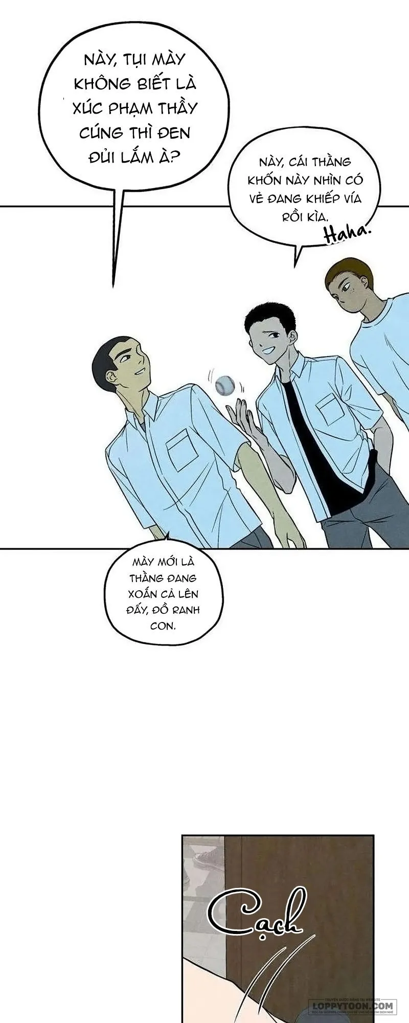 Phục Tùng Chap 5 - trang 32