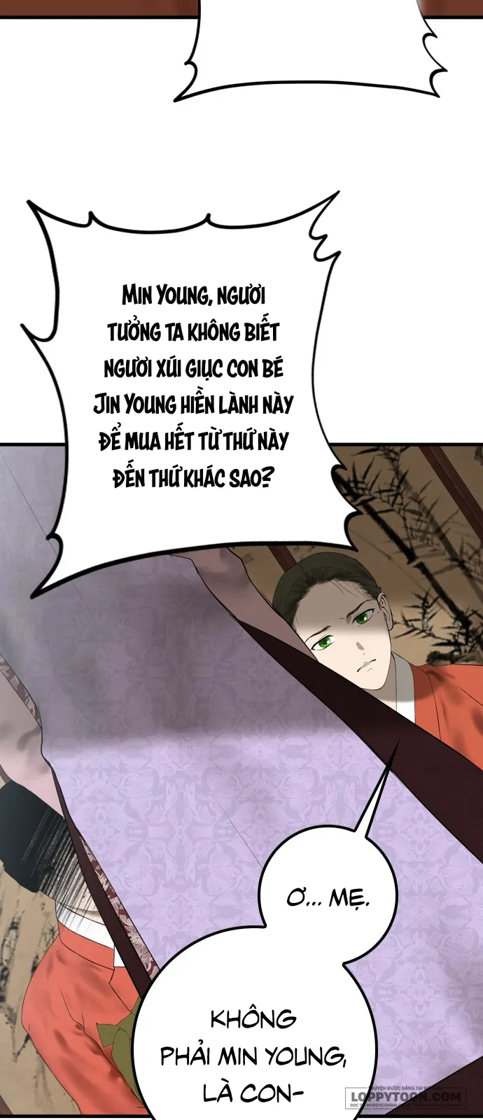 Cuộc Tuyển Chọn Vương Phi Triều Joseon Chap 40 - trang 59