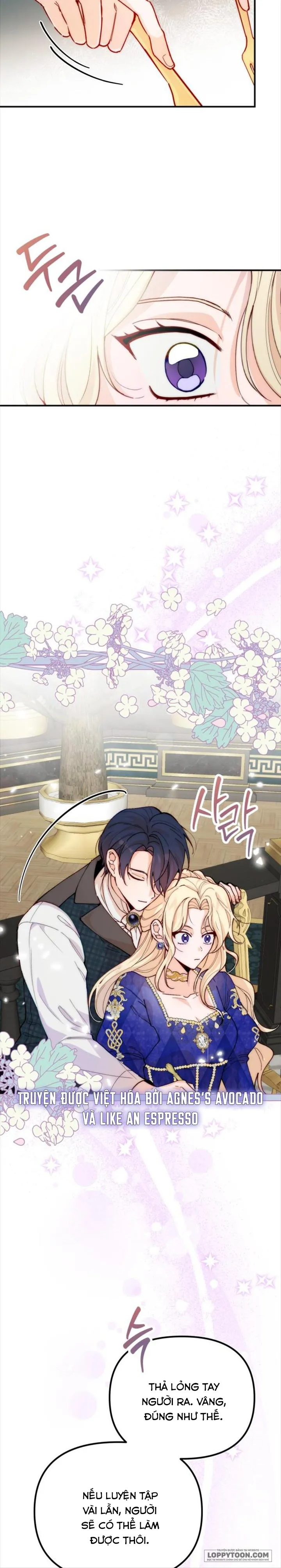 Hoàng Đế Điên Cuồng Ôm Lấy Tôi Chap 7 - trang 25