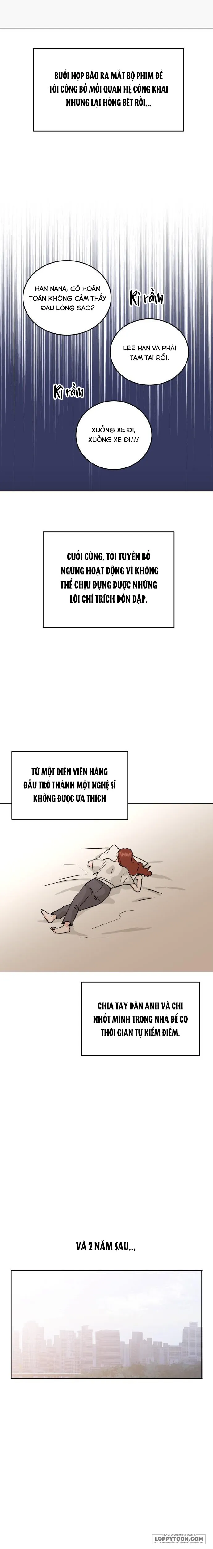 Người Một Nhà Chap 44.2 - Tóm tắt SS1 - trang 5