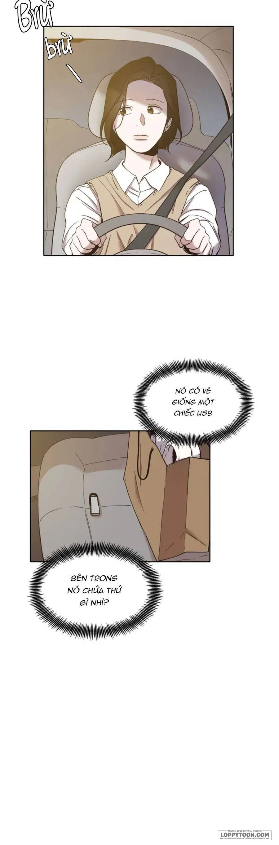 Thanh Xuân Của Chúng Ta Chap 27 - trang 23