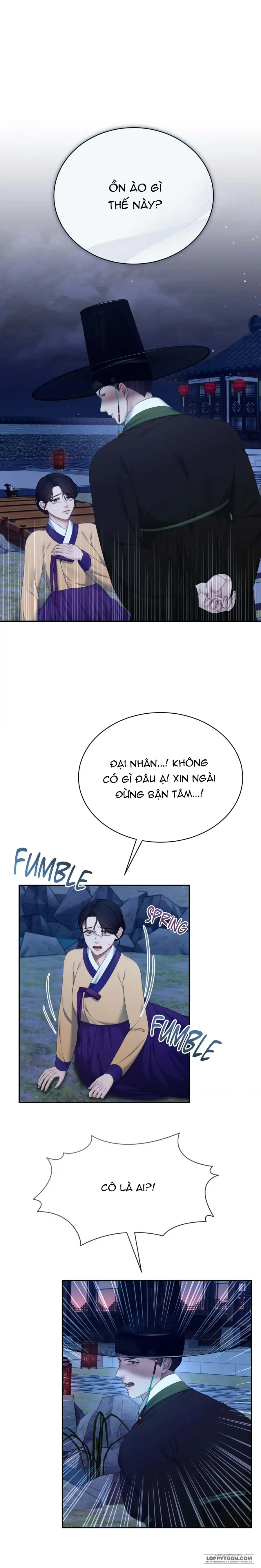 Truyền thuyết Dueokshini Chap 9 - trang 1