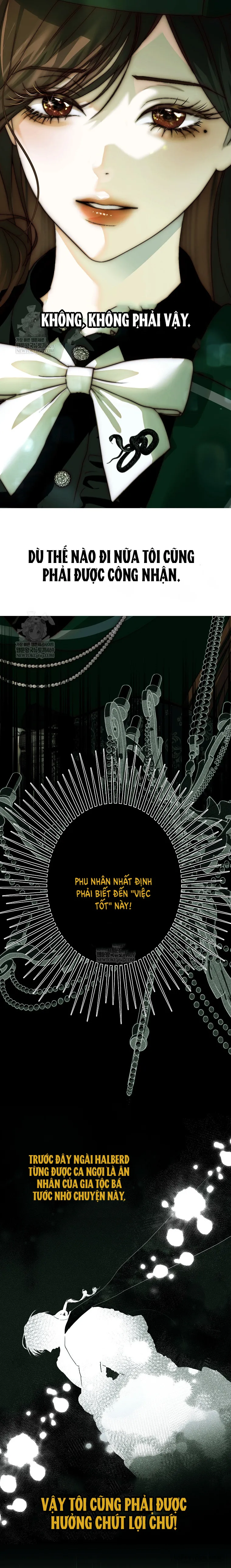 Mảnh Vỡ Của Đôi Giày Thủy Tinh Chap 31 - trang 18