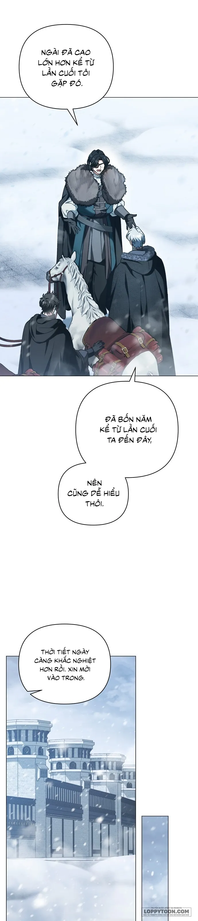 Dành Cho Nàng Juliet Xinh Đẹp Chap 62 - trang 4