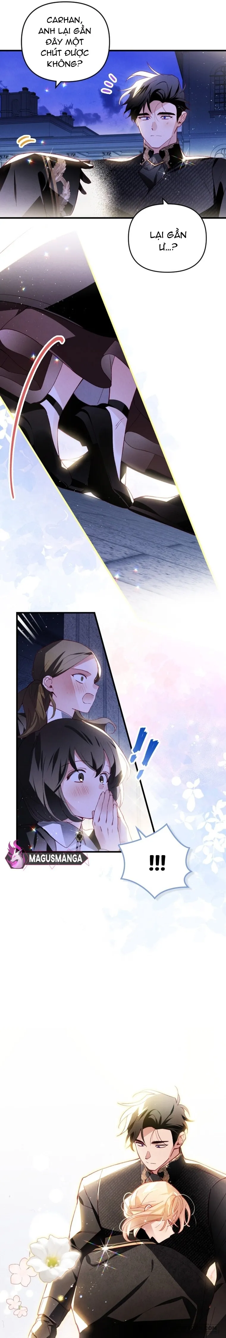 Nuôi Vị Hôn Phu Bằng Tiền Bạc Chap 39 - trang 7