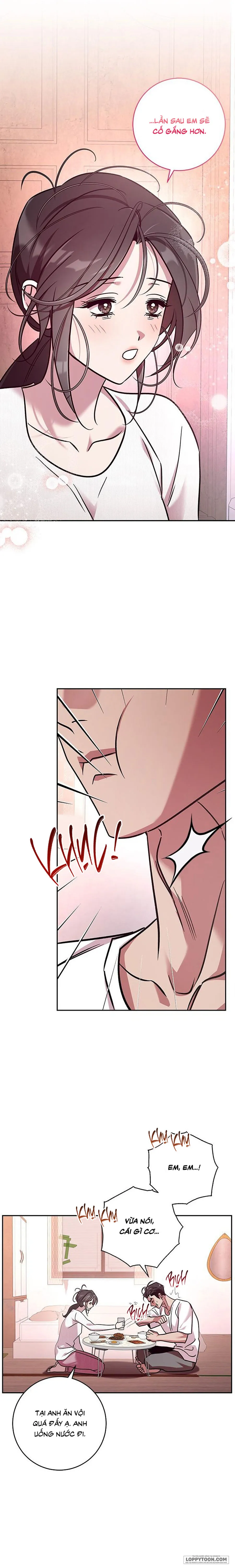 Đừng Bảo Đây Là Nàng Tiên Ốc Nhé?! Chap 17 - trang 21
