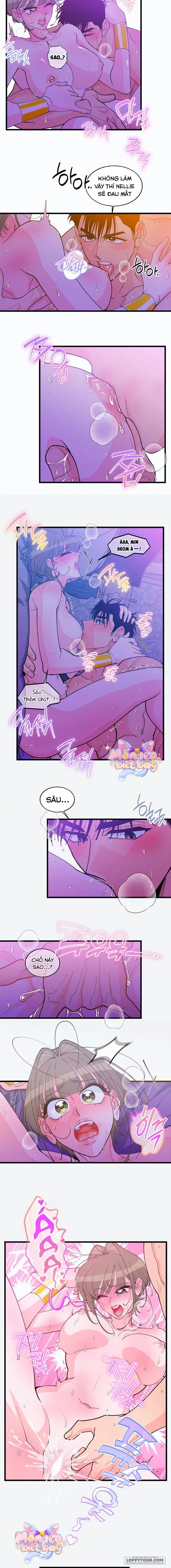 Khế Ước Eros Chap 13 - trang 4