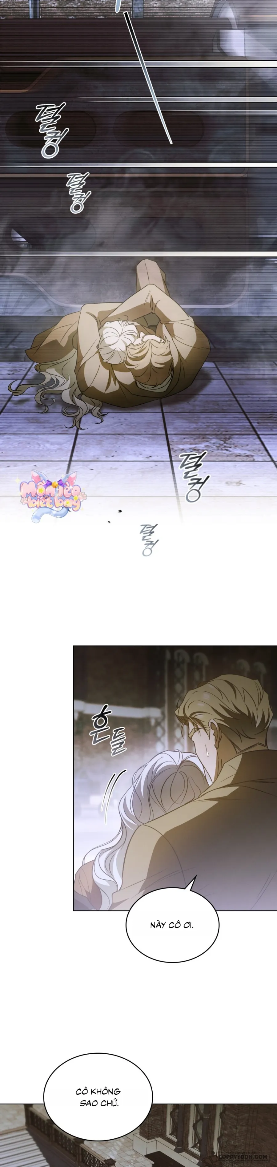 Nỗi Lạc Lõng Không Tên Chap 17 - trang 31