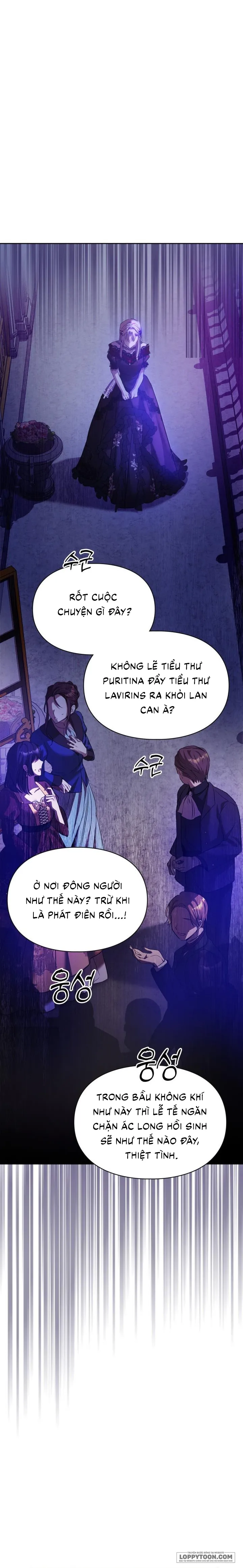 Nữ Chính Ngoại Tình Với Vị Hôn Phu Của Tôi Chap 22 - trang 12