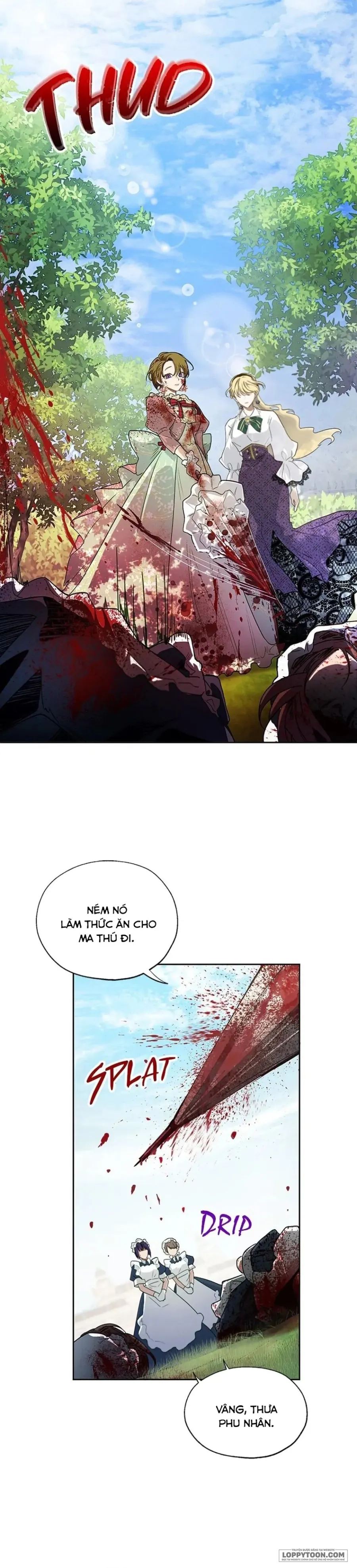 Roxana: Phương Pháp Bảo Vệ Anh Trai Của Nữ Chính Chap 9 - trang 14