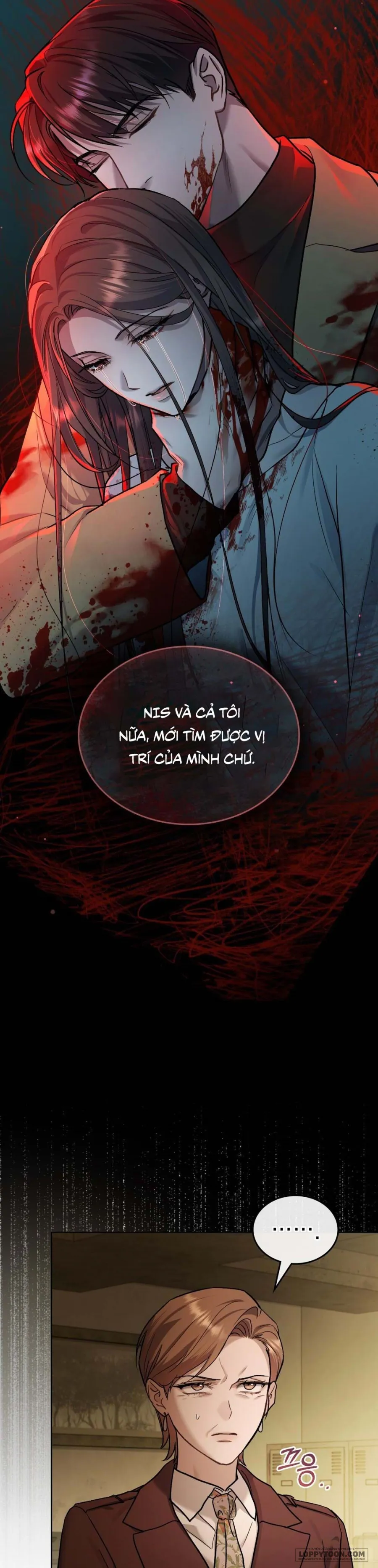 Kết Hôn Với Kẻ Tâm Thần Chap 51 - trang 16