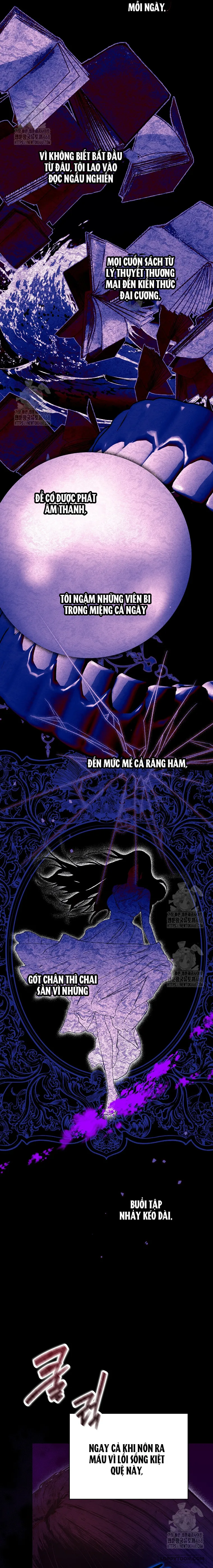 Mảnh Vỡ Của Đôi Giày Thủy Tinh Chap 14 - trang 9