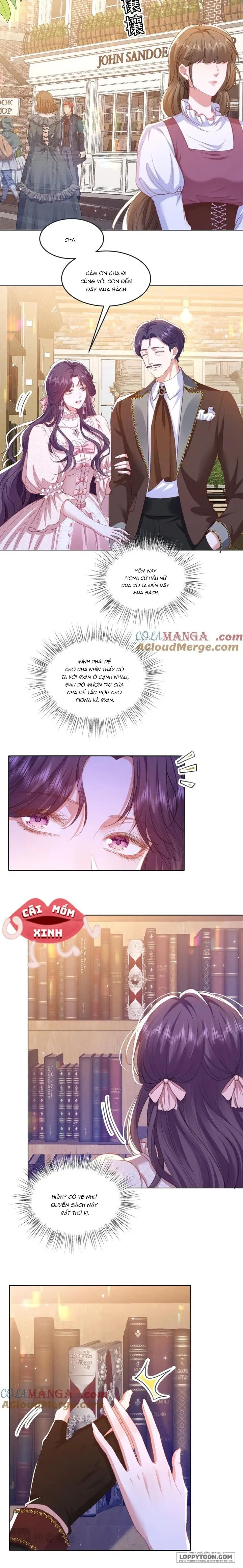 Bày Tỏ Với Người Nguy Hiểm Như Anh Ấy Chap 7 - trang 8