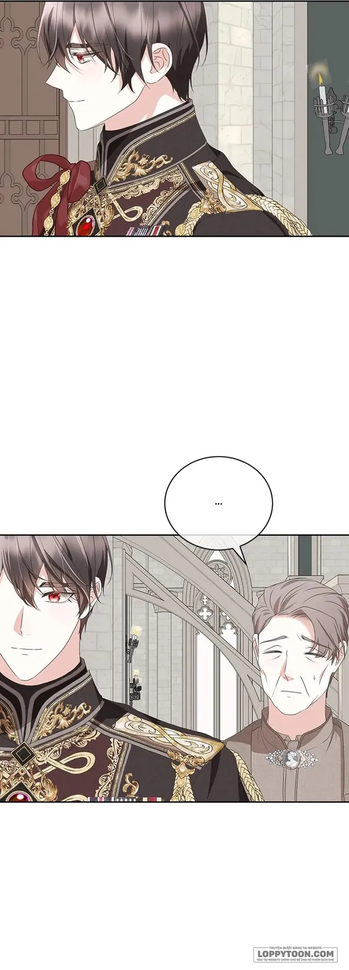 Sinh Ra Trở Thành Nhân Vật Không Có Trong Nguyên Tác Chap 74 - trang 17