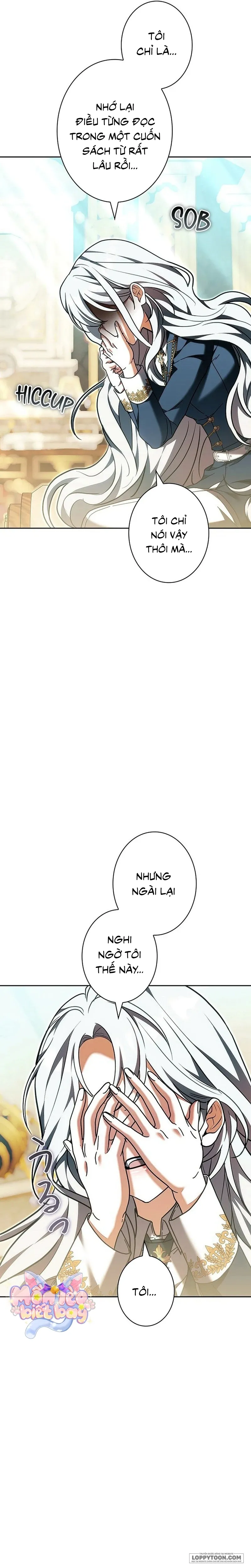 Tiểu Thư Là Kẻ Bám Đuôi Chap 40 - trang 20