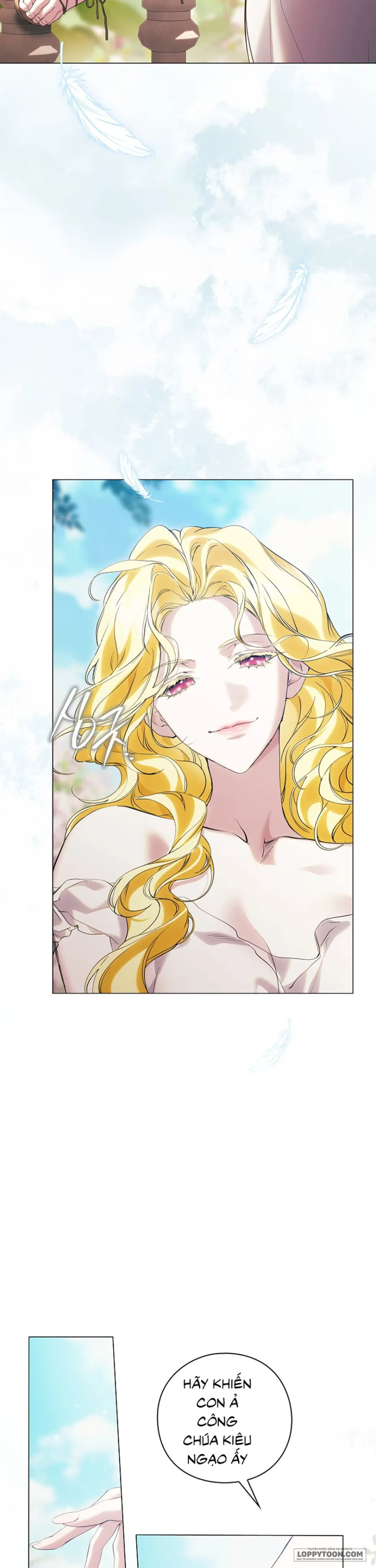 Dành Cho Các Nữ Thần: Dành Cho Psyche Chap 2 - trang 37