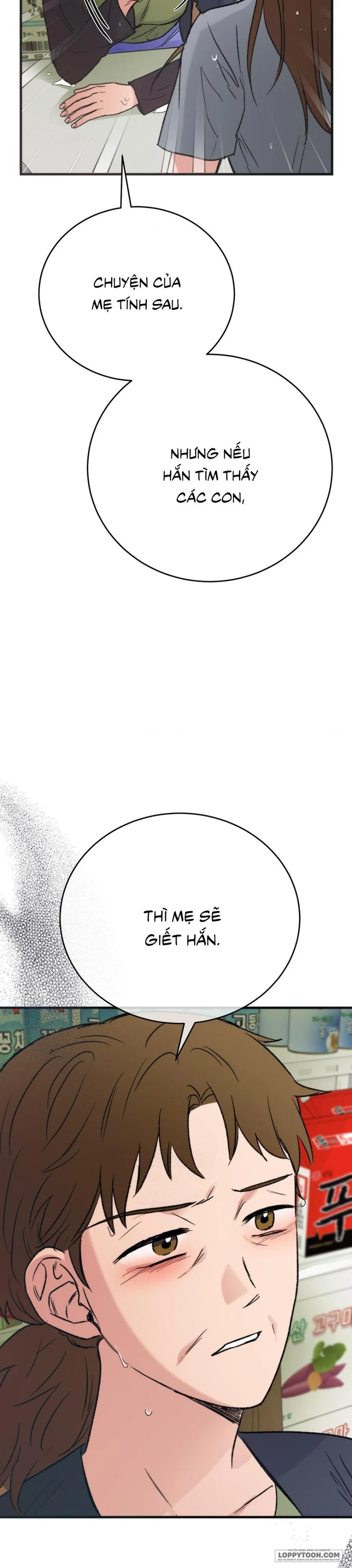 [KHÔNG CHE] Khúc Hát Giữa Mùa Hè Chap 19 - trang 9