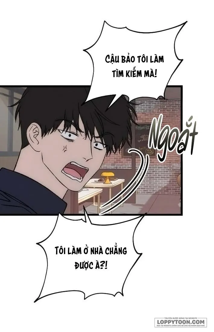 Khao Khát Bất Tận Chap 5 - trang 19