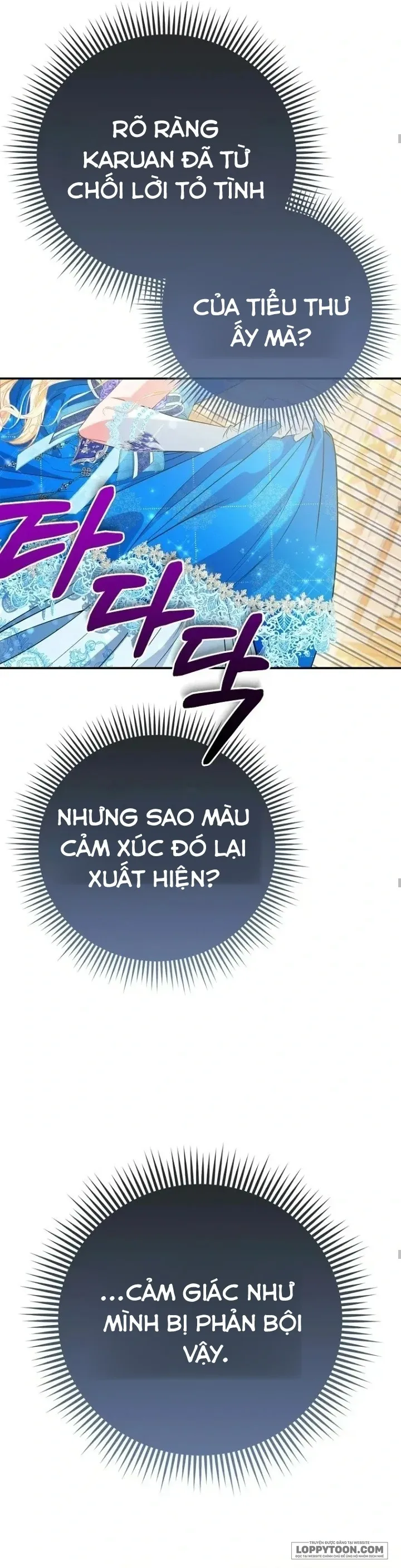 Nàng Công Chúa Của Mọi Người Chap 72 - trang 35