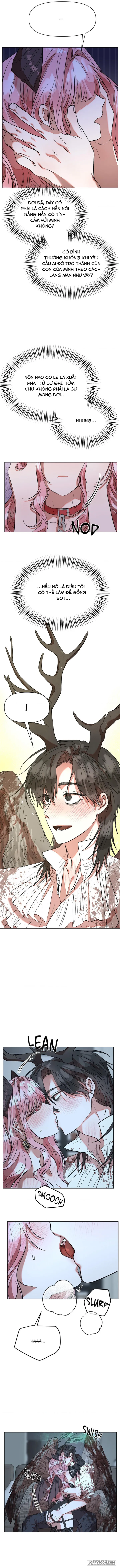 Dịch Vụ Đặc Biệt Chap 4 - trang 4