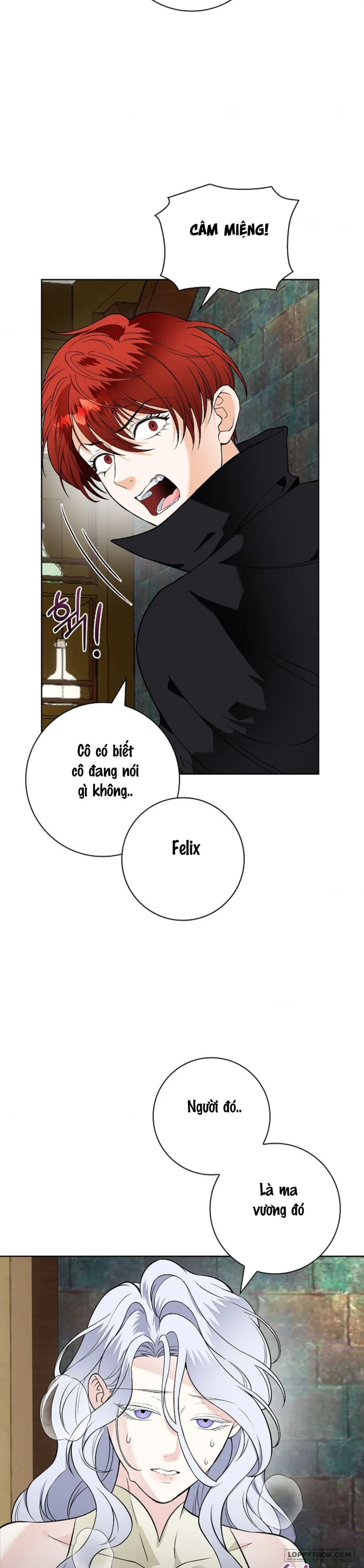 Cánh Hoa Ướt Đẫm Của Thánh Nữ Chap 22 - 🔞🔞🔞 - trang 20