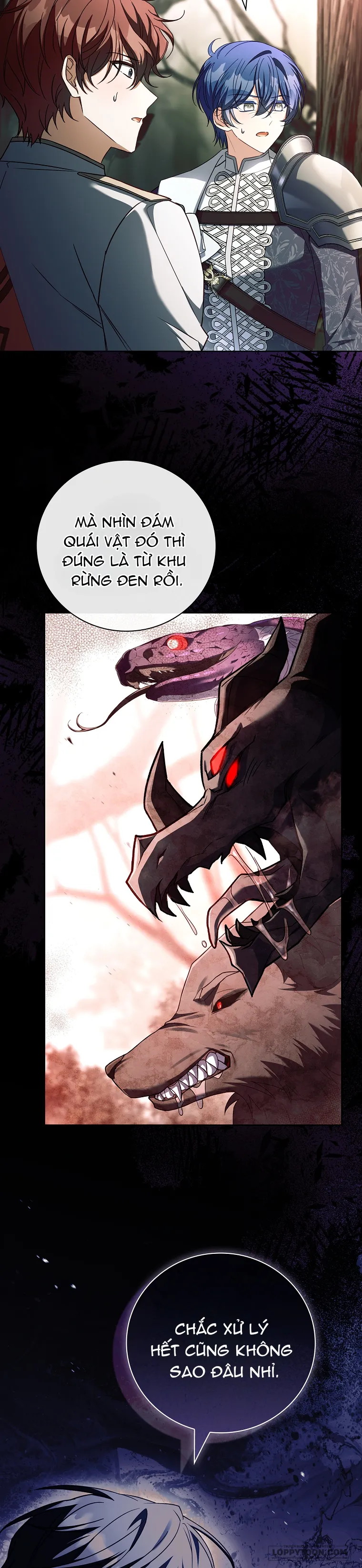 Cha Nào Con Nấy Chap 47 - trang 12