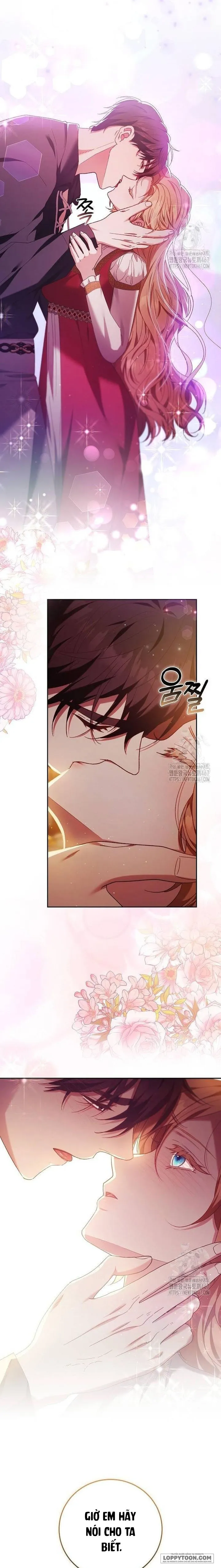 Lần Này Tôi Sẽ Sinh Con Với Người Đàn Ông Khác Chap 34 - trang 11