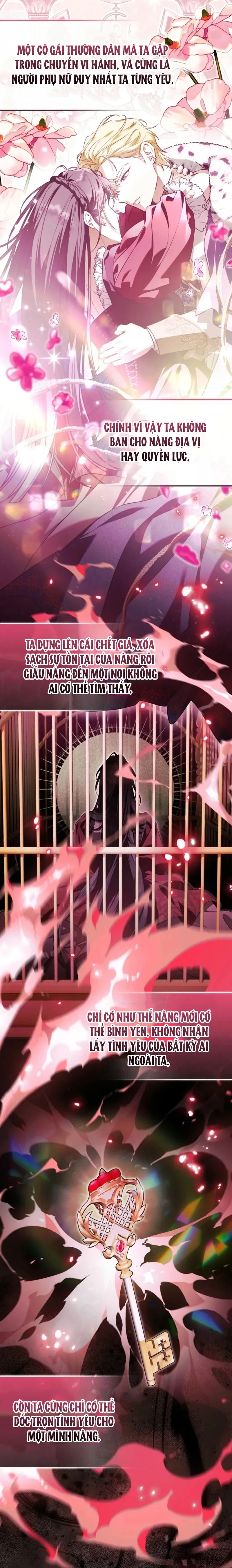 Ác Nữ Hung Ác Nhất Đã Trở Lại Chap 13 - trang 9