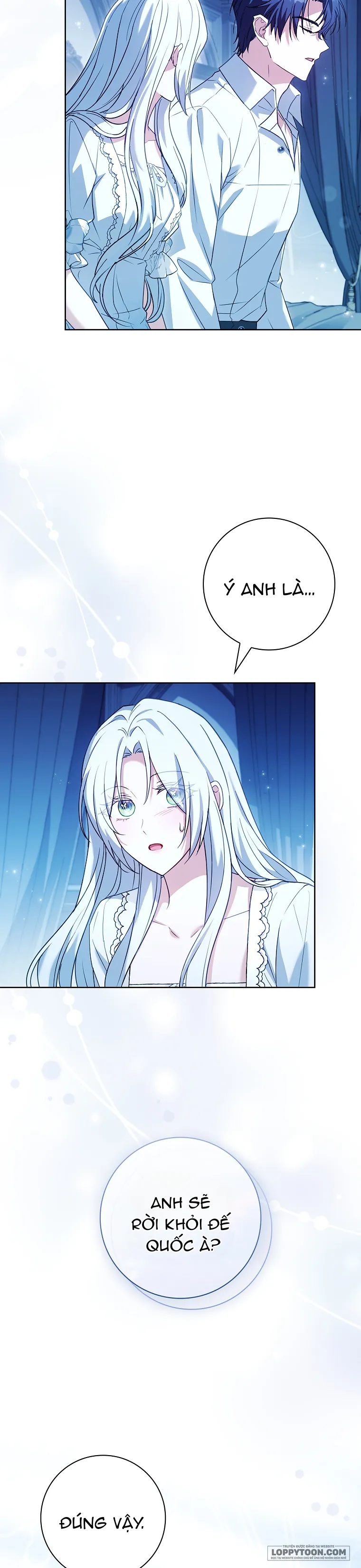Chồng Ơi, Tại Sao Chúng Ta Không Thể Ly Hôn? Chap 87 - SS3 - trang 27