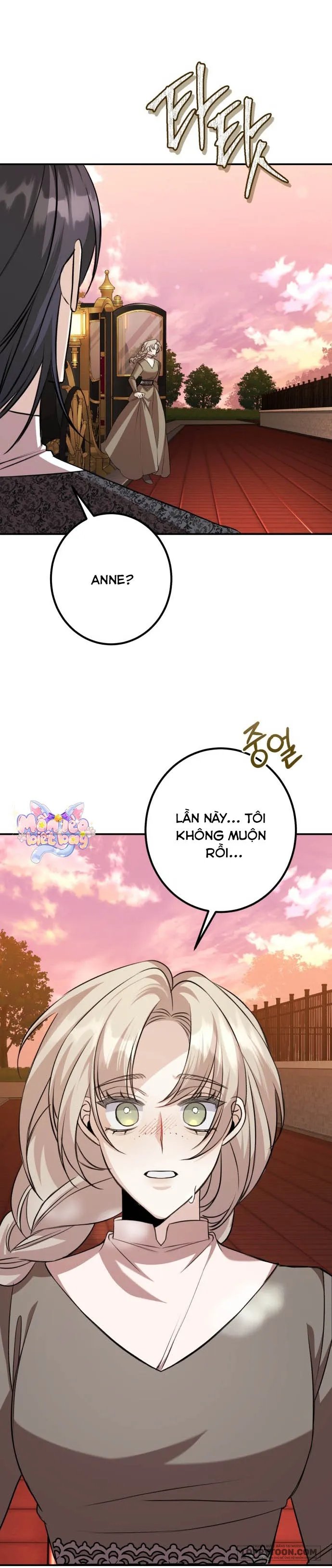 Cái Kết Của Cuộc Ly Hôn Chưa Trọn Vẹn Chap 36 - trang 4