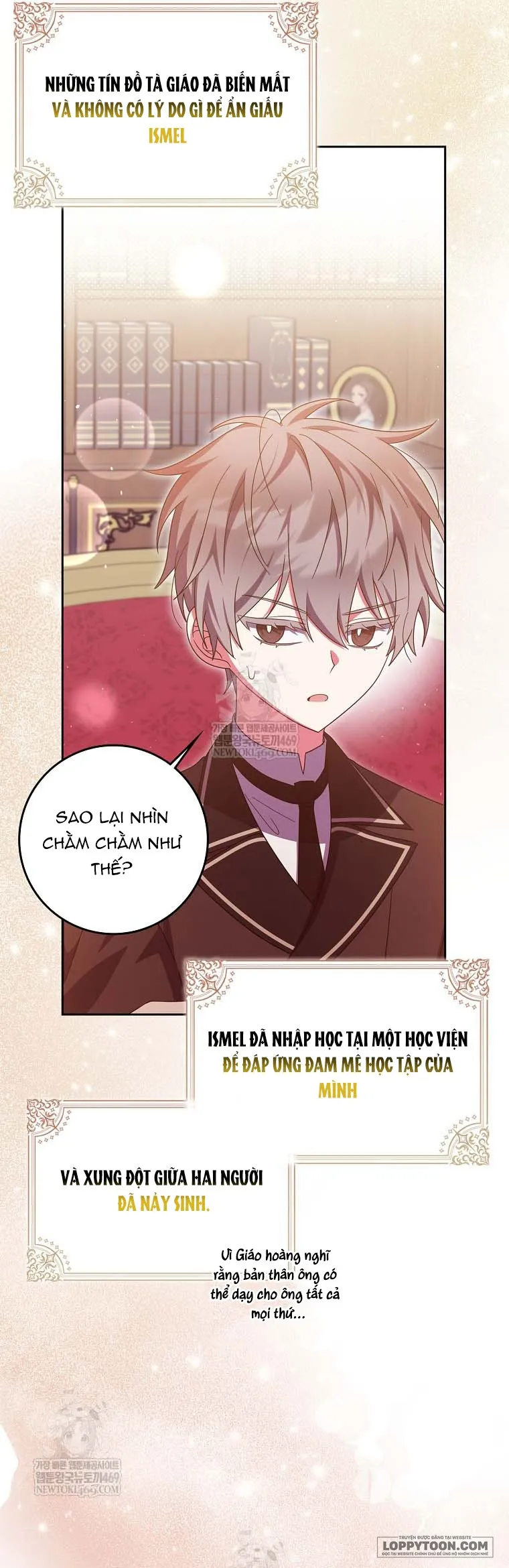 Tôi Không Thuộc Về Nơi Này Chap 54 - trang 24