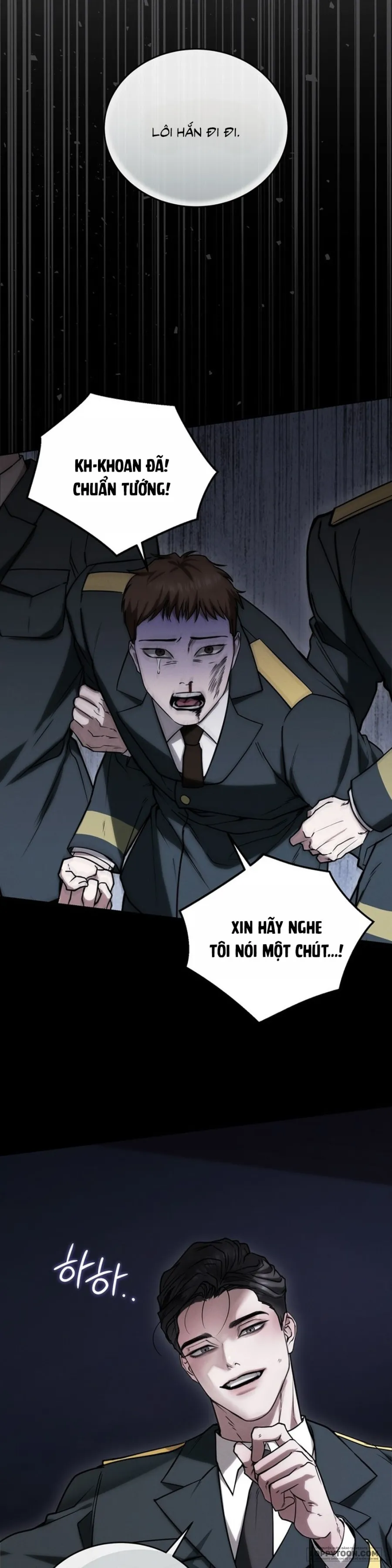 Trên Đời Này Không Có Quân Khuyển Nào Là Tồi Cả Chap 4 - 🔞🔞 - trang 19