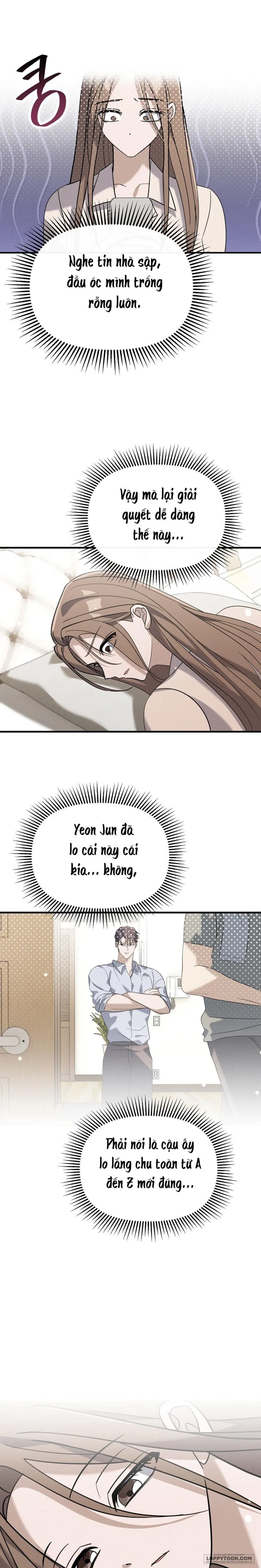 Đêm Mùa Hạ Chap 5 - trang 4