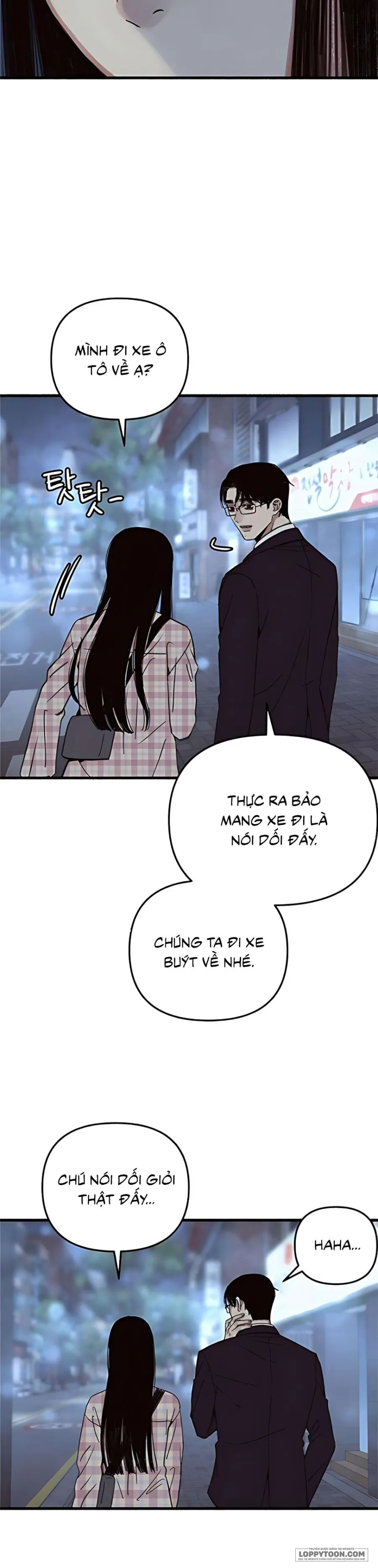 Thế Thân Chap 8 - trang 39