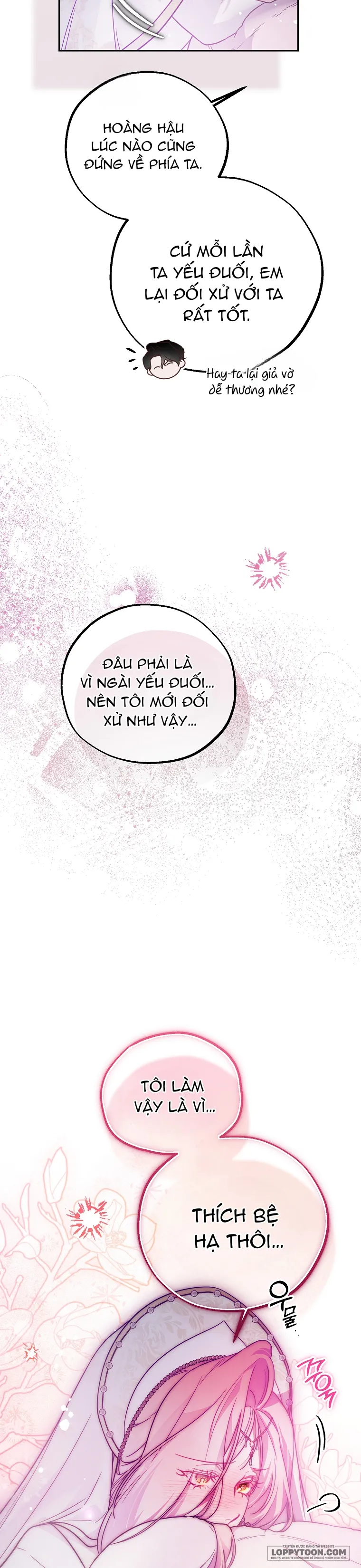 Khi Trái Tim Dẫn Lối Đôi Ta Chap 55 - trang 31