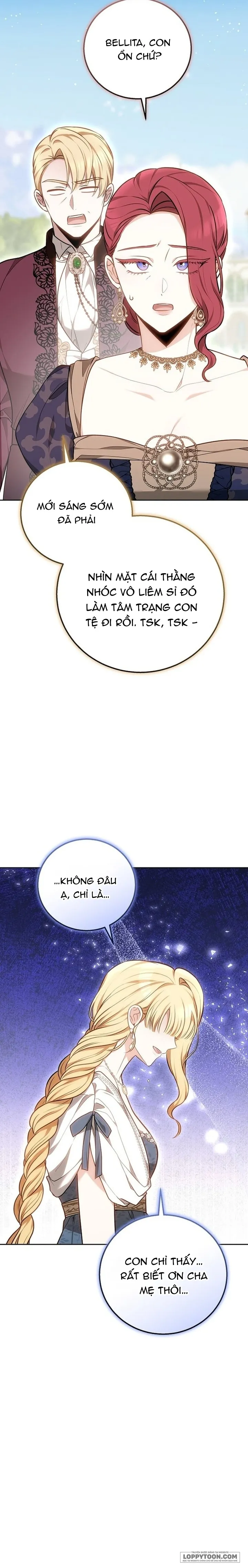 Khi Nam Chính Và Nữ Chính Chia Tay Chap 4 - trang 31