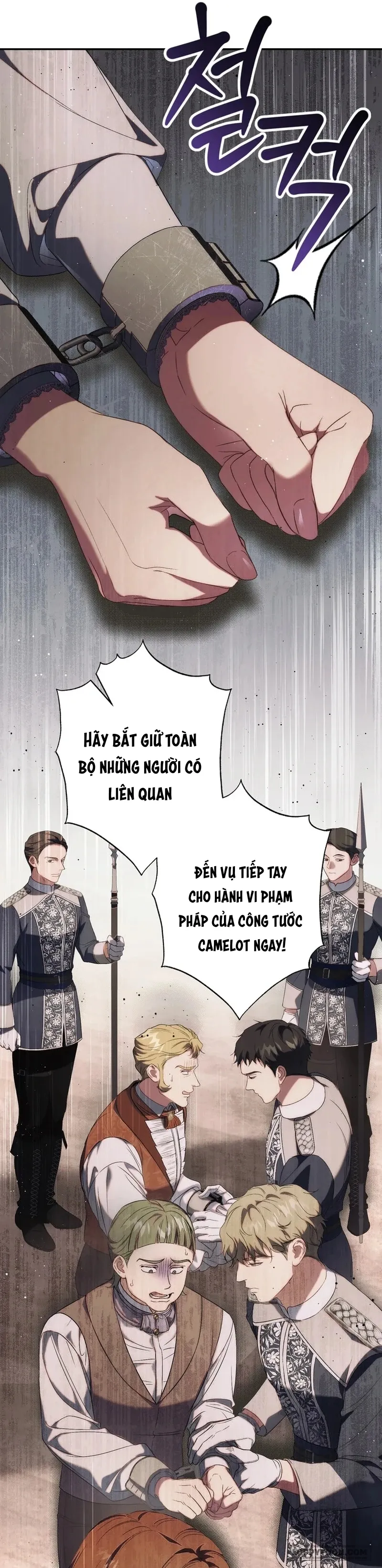Tôi Không Biết Mình Đang Bí Mật Hẹn Hò Với Hoàng Đế Chap 5 - trang 15