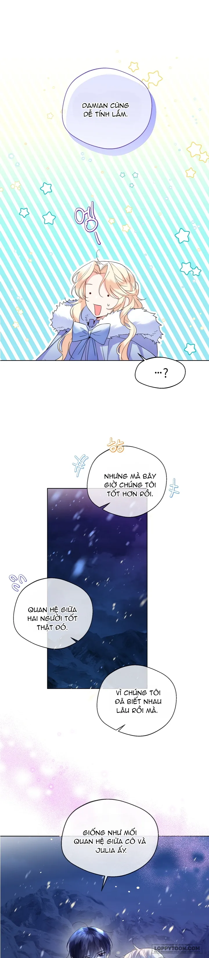 Tiểu Thư Crystal Là Một Người Đàn Ông Chap 23 - trang 1