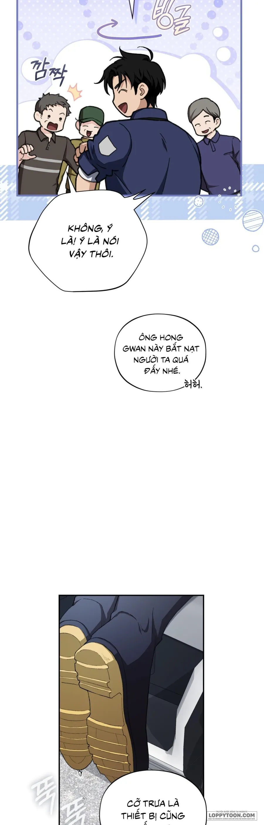Quốc Lộ Số 1 Chap 2 - trang 24