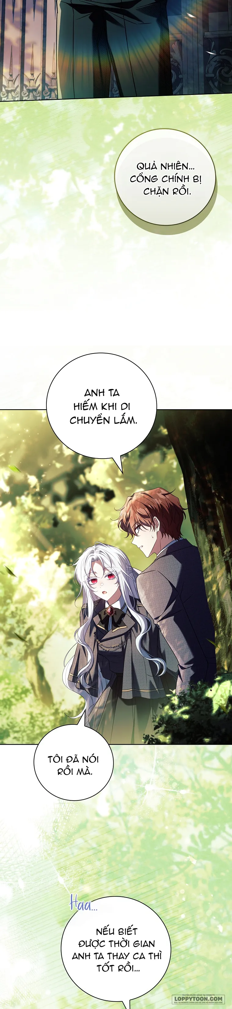 Cha Nào Con Nấy Chap 35 - trang 14