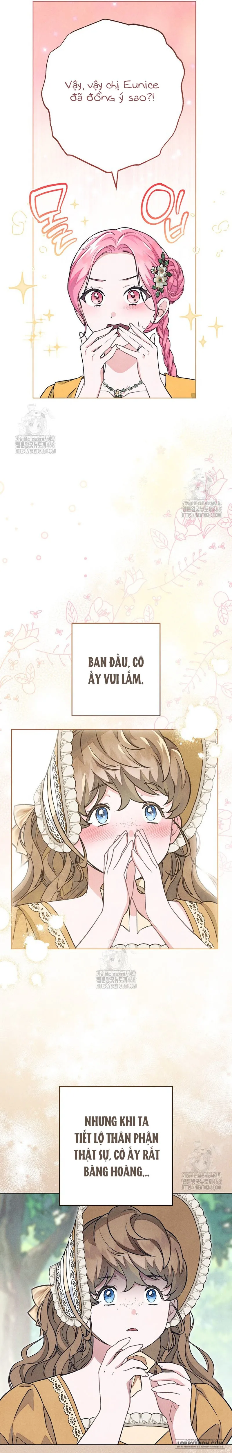 Nỗi Ám Ảnh Dành Cho Công Tước Phu Nhân Chap 44 - trang 13