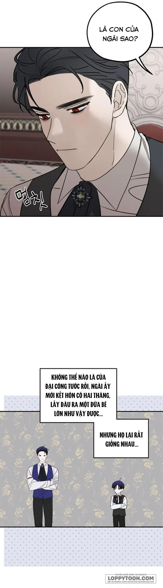 Gia Đình Chồng Quá Ám Ảnh Bởi Tôi Chap 6 - trang 35