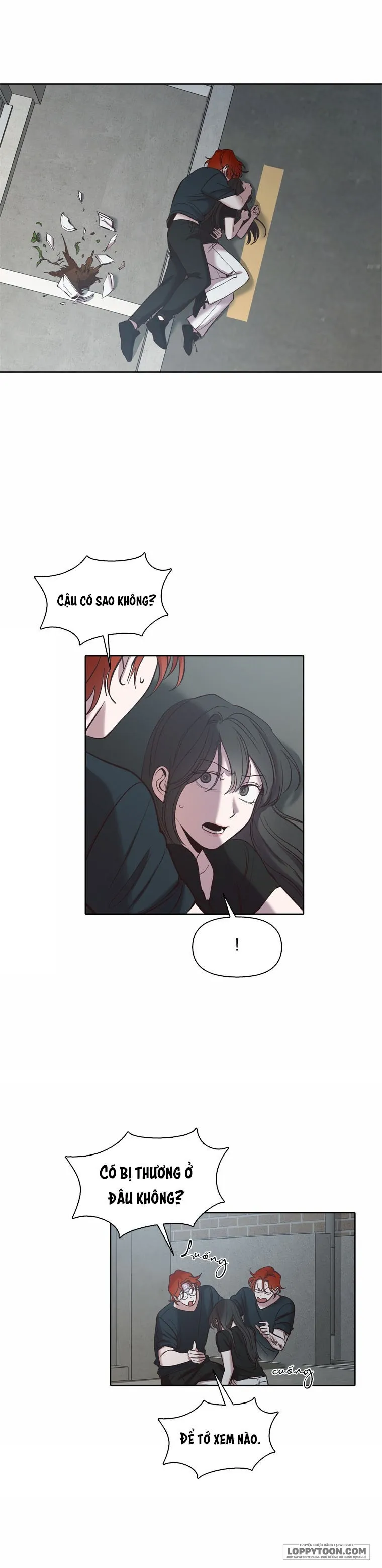 Thanh Xuân Của Chúng Ta Chap 115 - trang 17