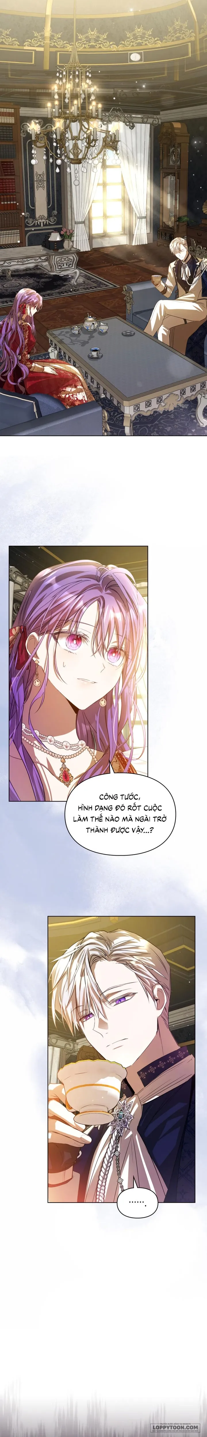 Nữ Chính Ngoại Tình Với Vị Hôn Phu Của Tôi Chap 71 - trang 10